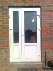 Входная дверь